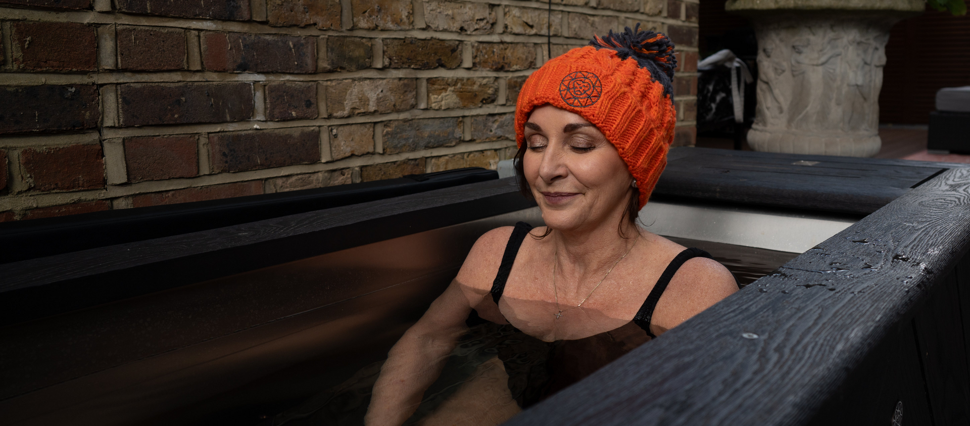 The Brass Monkey Ice Bath